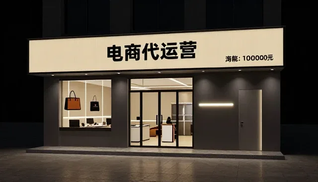 电商代运营服务选型关注点及处理方法